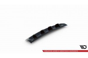 Rear Valance Porsche Cayenne Turbo / Standard Mk2