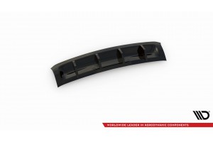 Rear Valance Porsche Cayenne Turbo / Standard Mk2