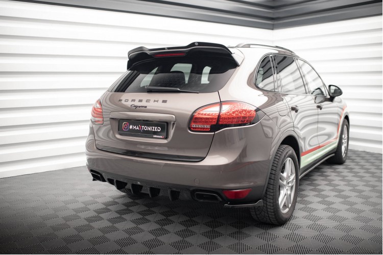 Πίσω Βαθμίδα Porsche Cayenne Turbo \/ Standard Mk2