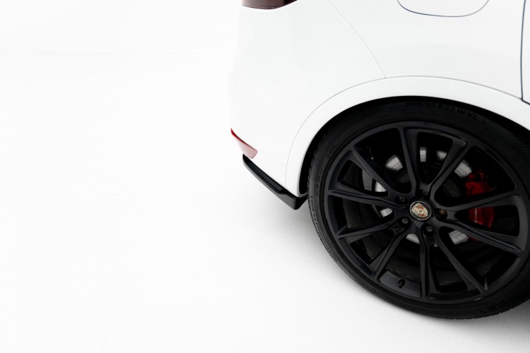 Πίσω Πλευρικοί Splitters Porsche Cayenne Turbo \/ Standard Mk2