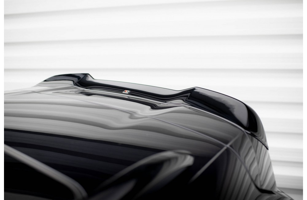 Spoiler Cap 3D Porsche Cayenne Mk2 Facelift Spoiler Cap 3D Porsche Cayenne Mk2 Facelift