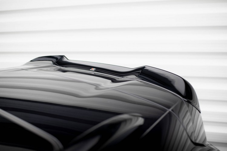 Αεροτομή Καπάκι 3D Porsche Cayenne Mk2 Facelift