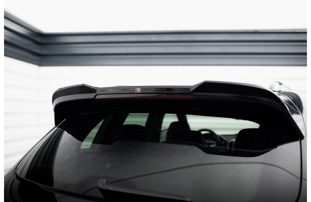 Spoiler Cap 3D Porsche Cayenne Mk2 Facelift Spoiler Cap 3D Porsche Cayenne Mk2 Facelift