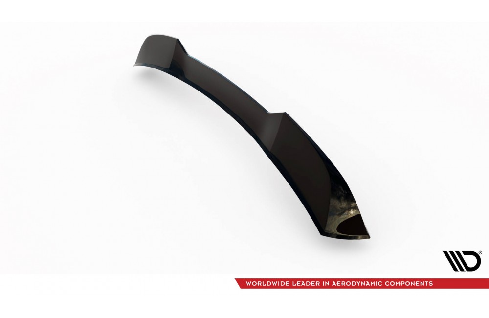 Spoiler Cap 3D Porsche Cayenne Mk2 Facelift Spoiler Cap 3D Porsche Cayenne Mk2 Facelift