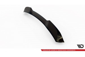 Spoiler Cap 3D Porsche Cayenne Mk2 Facelift Spoiler Cap 3D Porsche Cayenne Mk2 Facelift