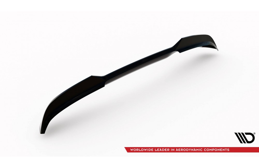 Spoiler Cap 3D Porsche Cayenne Mk2 Facelift Spoiler Cap 3D Porsche Cayenne Mk2 Facelift