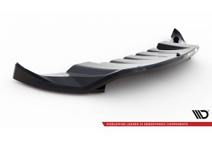 Front Splitter Porsche Cayenne Mk2 Facelift