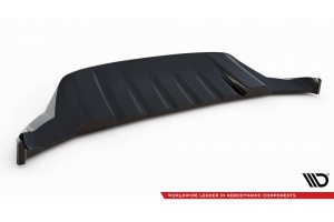 Front Splitter Porsche Cayenne Mk2 Facelift