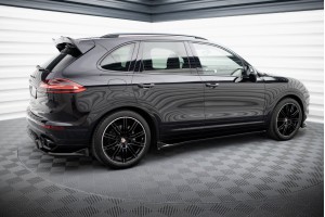 Side Skirts Diffusers Porsche Cayenne Mk2 Facelift