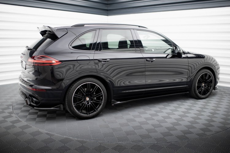 Πλευρικές Skirts Diffusers Porsche Cayenne Mk2 Facelift