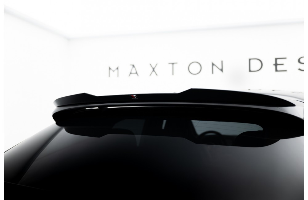 Spoiler Cap Porsche Cayenne Coupe Mk3 Spoiler Cap Porsche Cayenne Coupe Mk3