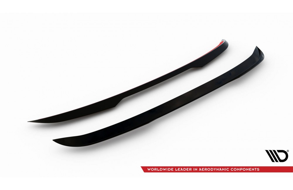 Spoiler Cap Porsche Cayenne Coupe Mk3 Spoiler Cap Porsche Cayenne Coupe Mk3