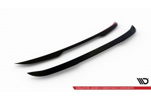 Spoiler Cap Porsche Cayenne Coupe Mk3 Spoiler Cap Porsche Cayenne Coupe Mk3