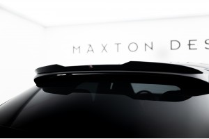 Spoiler Cap Porsche Cayenne Coupe Mk3 Spoiler Cap Porsche Cayenne Coupe Mk3