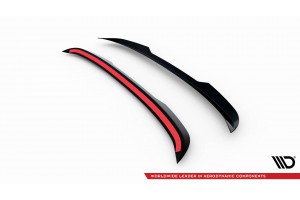 Spoiler Cap Porsche Cayenne Coupe Mk3 Spoiler Cap Porsche Cayenne Coupe Mk3