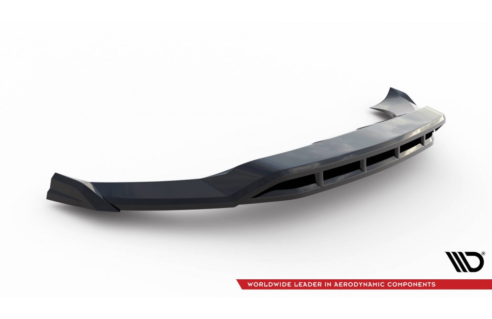 Front Splitter Porsche Cayenne Coupe / SUV Mk3