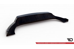 Front Splitter Porsche Cayenne Coupe / SUV Mk3