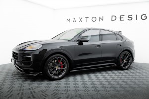 Side Skirts Diffusers Porsche Cayenne Coupe / SUV Mk3