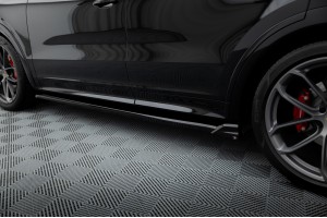 Side Skirts Diffusers Porsche Cayenne Coupe / SUV Mk3