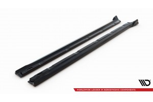 Side Skirts Diffusers Porsche Cayenne Coupe / SUV Mk3