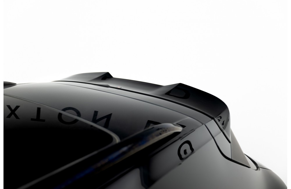 Spoiler Cap 3D Porsche Cayenne Sport Design Mk3 Spoiler Cap 3D Porsche Cayenne Sport Design Mk3
