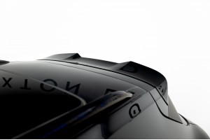 Spoiler Cap 3D Porsche Cayenne Sport Design Mk3 Spoiler Cap 3D Porsche Cayenne Sport Design Mk3