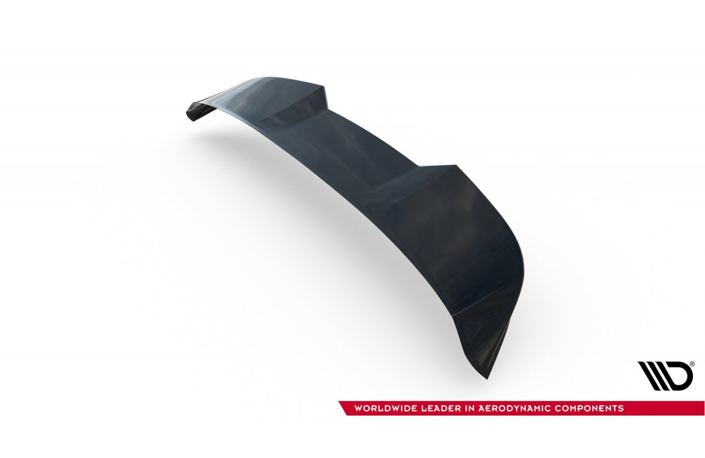 Spoiler Cap 3D Porsche Cayenne Sport Design Mk3 Spoiler Cap 3D Porsche Cayenne Sport Design Mk3
