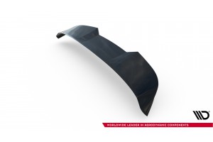 Spoiler Cap 3D Porsche Cayenne Sport Design Mk3 Spoiler Cap 3D Porsche Cayenne Sport Design Mk3
