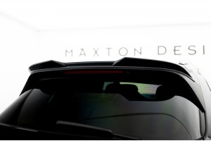 Spoiler Cap 3D Porsche Cayenne Sport Design Mk3 Spoiler Cap 3D Porsche Cayenne Sport Design Mk3