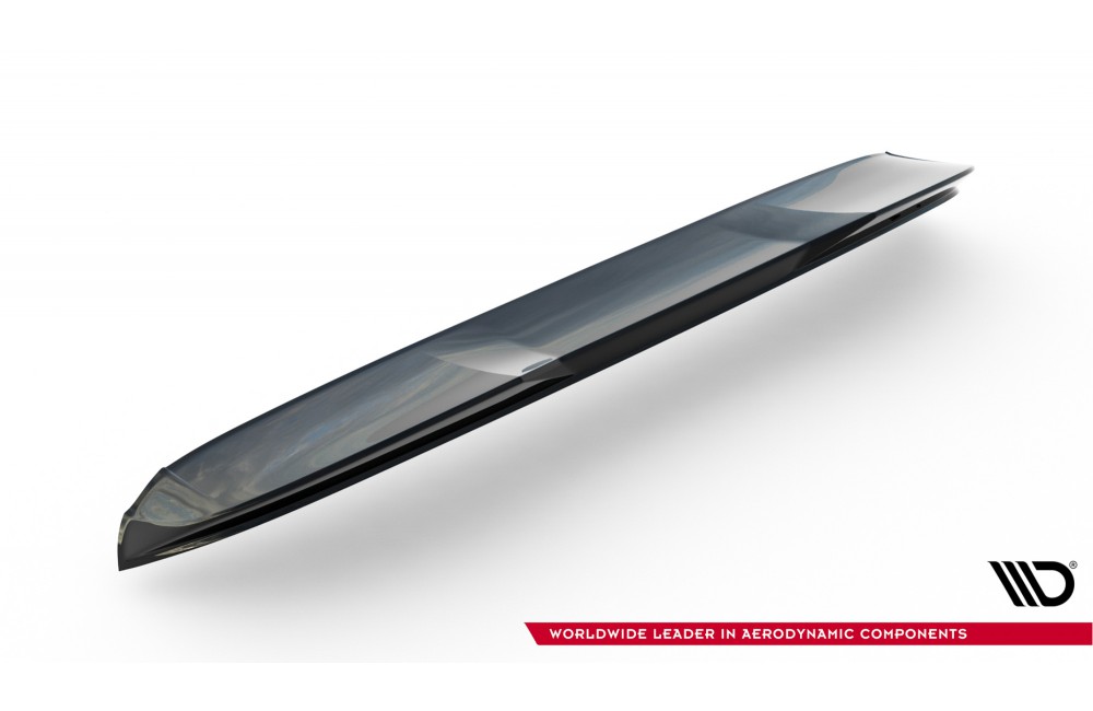 Spoiler Cap 3D Porsche Cayenne Sport Design Mk3 Spoiler Cap 3D Porsche Cayenne Sport Design Mk3