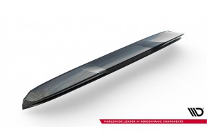 Spoiler Cap 3D Porsche Cayenne Sport Design Mk3 Spoiler Cap 3D Porsche Cayenne Sport Design Mk3