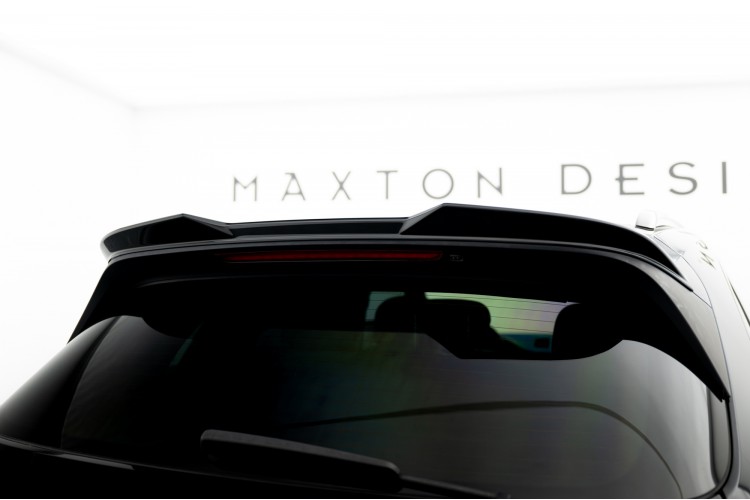 Αεροτομή Cap 3D Porsche Cayenne SUV Mk3 Facelift
