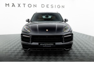 Front Splitter Porsche Cayenne Sport Design Mk3