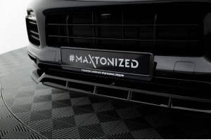 Front Splitter Porsche Cayenne Sport Design Mk3