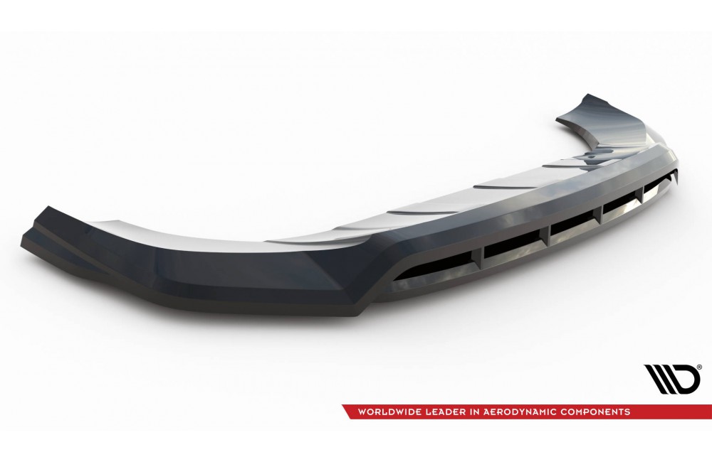Front Splitter Porsche Cayenne Sport Design Mk3