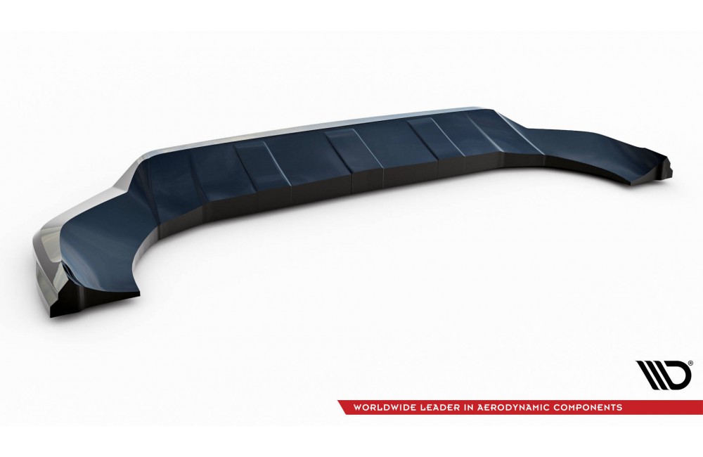 Front Splitter Porsche Cayenne Sport Design Mk3