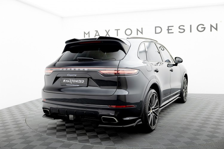Πίσω Πλαϊνά Splitters Porsche Cayenne Sport Design SUV / Coupe Mk3