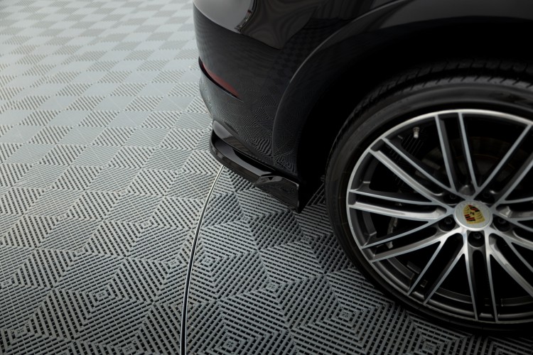 Πίσω Πλαϊνά Splitters Porsche Cayenne Sport Design SUV / Coupe Mk3