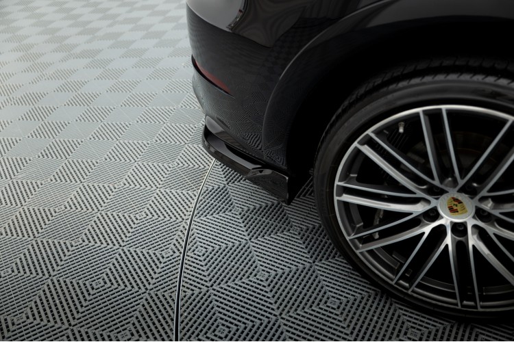 Πίσω Πλαϊνά Splitters Porsche Cayenne Sport Design SUV / Coupe Mk3