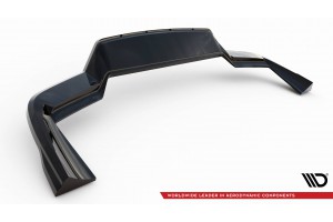 Set of Splitters Porsche Cayenne SUV Sport Design Mk3