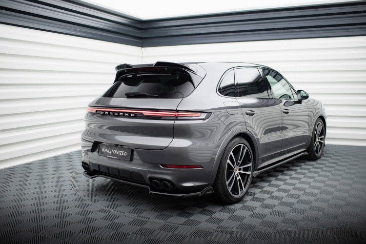 Αεροτομή Καπάκι 3D Porsche Cayenne Sport Design / Turbo SUV Mk3 Facelift