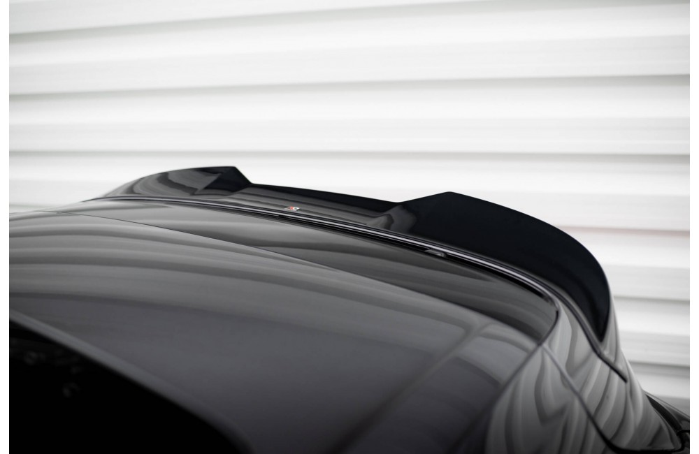Spoiler Cap 3D Porsche Cayenne SUV Mk3 Facelift Spoiler Cap 3D Porsche Cayenne SUV Mk3 Facelift