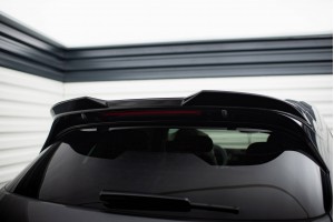 Spoiler Cap 3D Porsche Cayenne SUV Mk3 Facelift Spoiler Cap 3D Porsche Cayenne SUV Mk3 Facelift