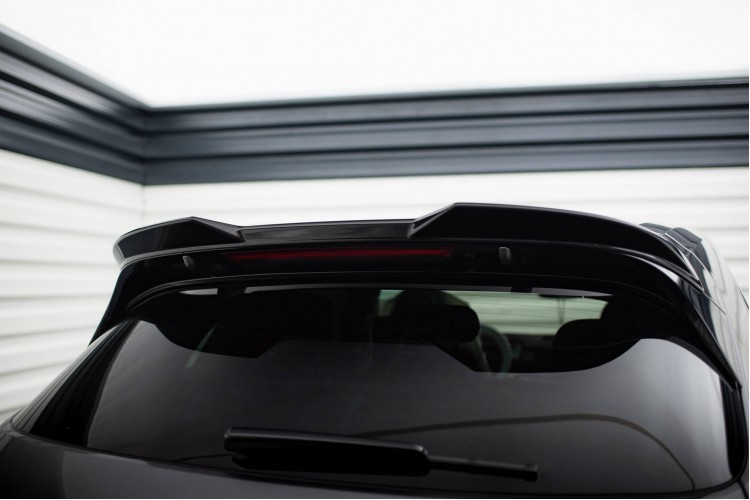 Αεροτομή Καπάκι 3D Porsche Cayenne Sport Design / Turbo SUV Mk3 Facelift