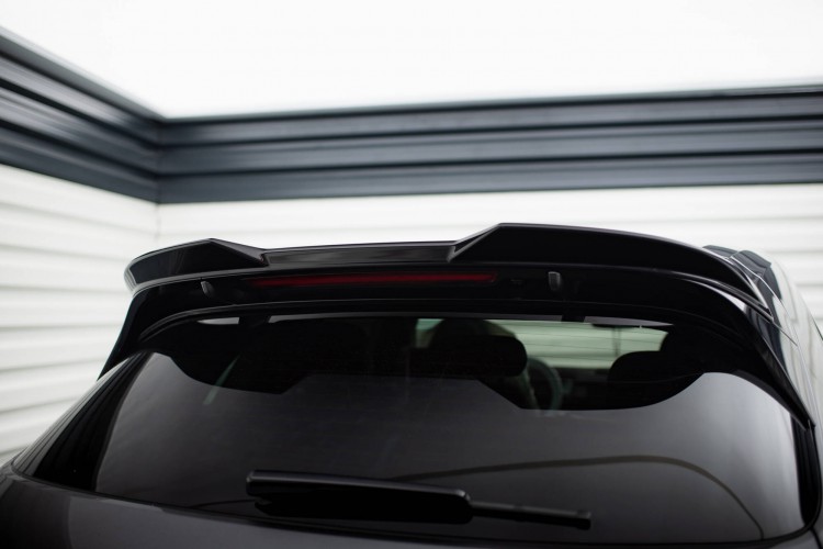 Αεροτομή Καπάκι 3D Porsche Cayenne Sport Design / Turbo SUV Mk3 Facelift