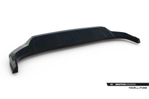 Front Splitter Porsche Cayenne SUV / Coupe Mk3 Facelift