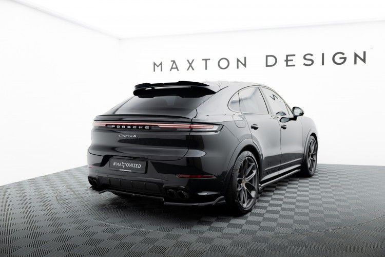 Πίσω Splitter Porsche Cayenne SUV / Coupe Mk3 Facelift