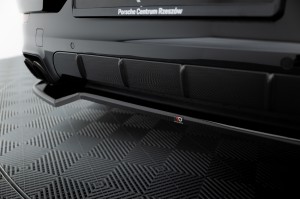 Rear Splitter Porsche Cayenne SUV / Coupe Mk3 Facelift