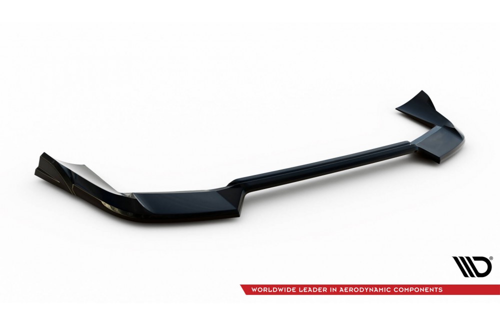 Rear Splitter Porsche Cayenne SUV / Coupe Mk3 Facelift