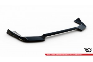 Rear Splitter Porsche Cayenne SUV / Coupe Mk3 Facelift